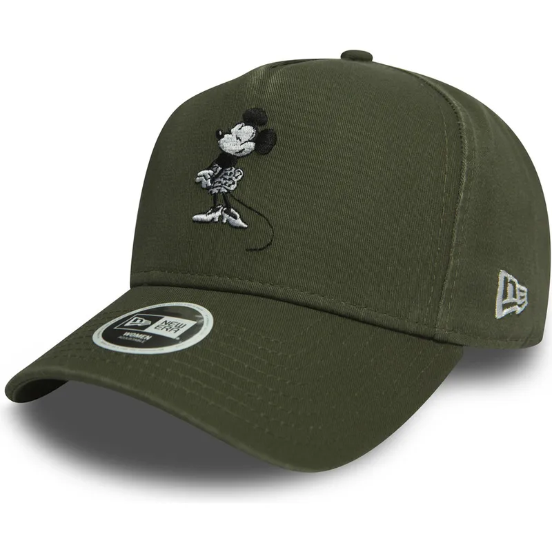 kasketter-buet-gron-snapback-9forty-af-new-era