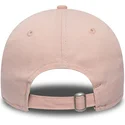 kasketter-buet-rosa-justerbar-rem-9twenty-essential-packable-fra-los-angeles-dodgers-mlb-af-new-era