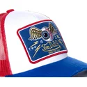 von-dutch-truck18-hvid-rod-og-bla-trucker-kasket