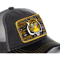 kasketter-buet-gra-snapback-af-von-dutch