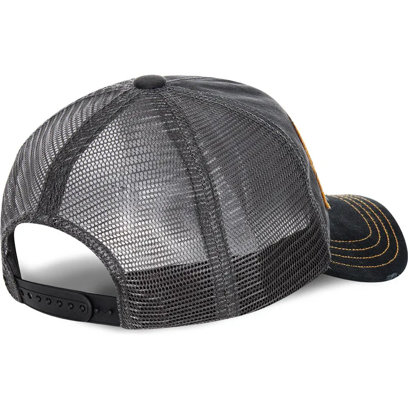kasketter-buet-gra-snapback-af-von-dutch