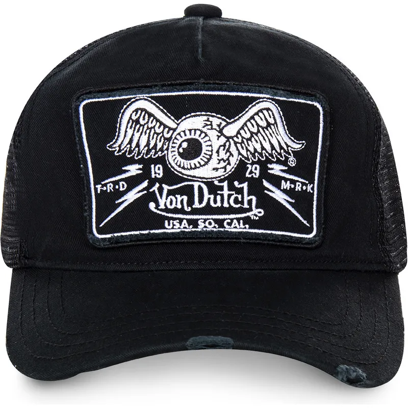sort-trucker-kasket-truck07-fra-von-dutch