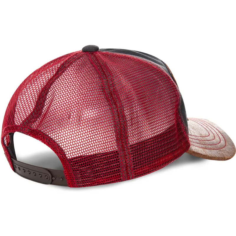 kasketter-buet-sort-snapback-af-von-dutch