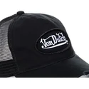 kasketter-buet-sort-snapback-af-von-dutch