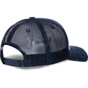 kasketter-buet-marinebla-snapback-af-von-dutch