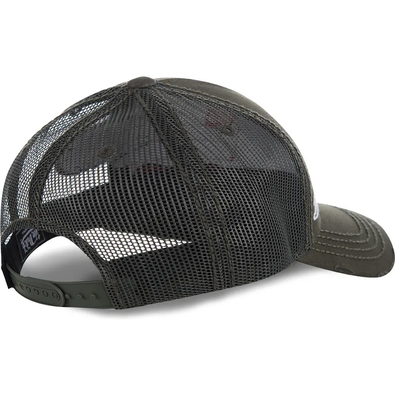 kasketter-buet-brun-snapback-af-von-dutch