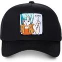 kasketter-buet-sort-snapback-bulma-dragon-ball-af-capslab