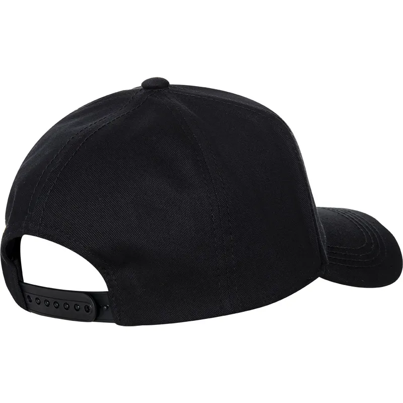 kasketter-buet-sort-snapback-bulma-dragon-ball-af-capslab
