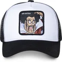 kasketter-buet-hvid-snapback-mr-satan-dragon-ball-af-capslab