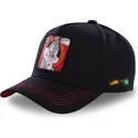 kasketter-buet-sort-snapback-bugs-bunny-looney-tunes-af-capslab
