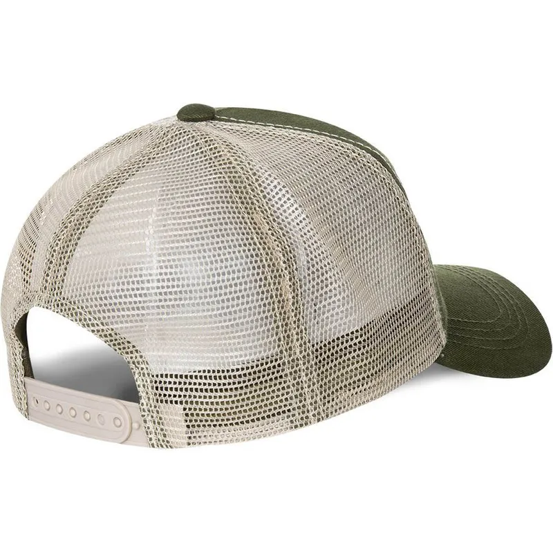 kasketter-buet-gron-snapback-chewbacca-star-wars-af-capslab