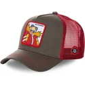kasketter-buet-gra-snapback-doctor-eggman-sonic-the-hedgehog-af-capslab