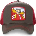 kasketter-buet-gra-snapback-doctor-eggman-sonic-the-hedgehog-af-capslab