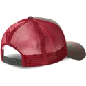 kasketter-buet-gra-snapback-doctor-eggman-sonic-the-hedgehog-af-capslab