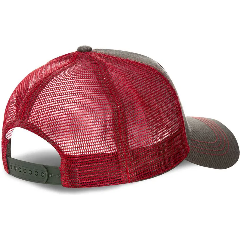 kasketter-buet-gra-snapback-doctor-eggman-sonic-the-hedgehog-af-capslab