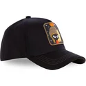 kasketter-buet-sort-snapback-marvin-marsboeren-looney-tunes-af-capslab