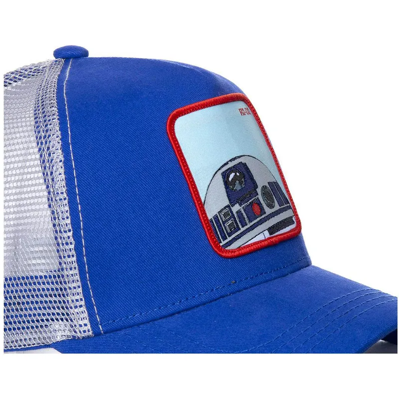 kasketter-buet-bla-snapback-r2-d2-star-wars-af-capslab