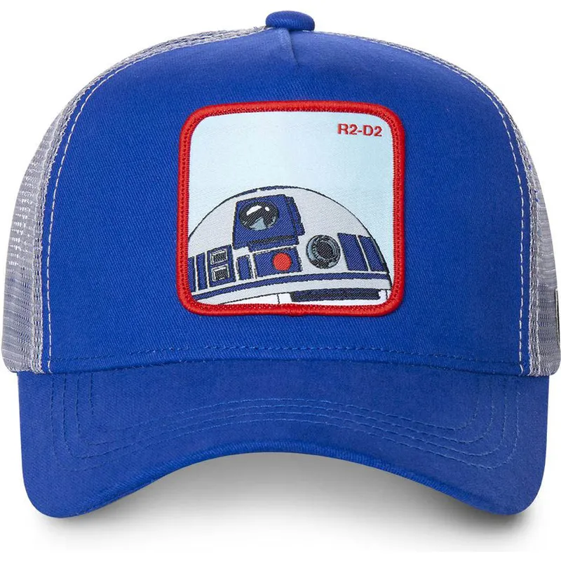 kasketter-buet-bla-snapback-r2-d2-star-wars-af-capslab
