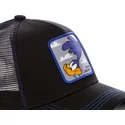 sort-trucker-kasket-roadrunner-roa1-looney-tunes-fra-capslab