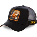 trucker-kasket-sort-sam-bigotes-sam1-looney-tunes-fra-capslab