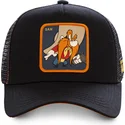 trucker-kasket-sort-sam-bigotes-sam1-looney-tunes-fra-capslab