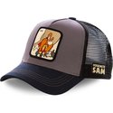 capslab-yosemite-sam-sam2-looney-tunes-grey-and-black-trucker-hat
