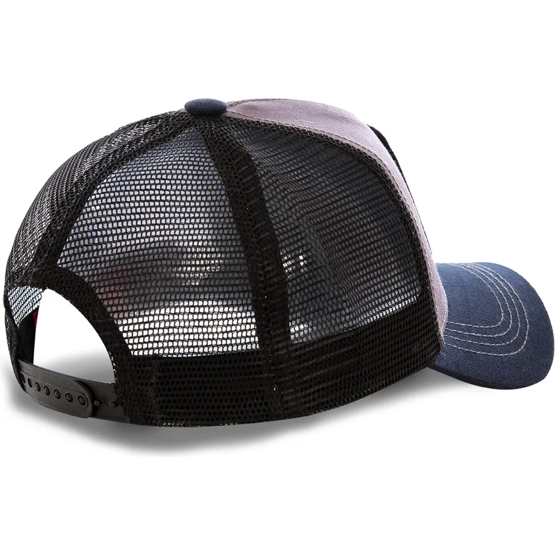kasketter-buet-gra-snapback-sam-bigotes-looney-tunes-af-capslab