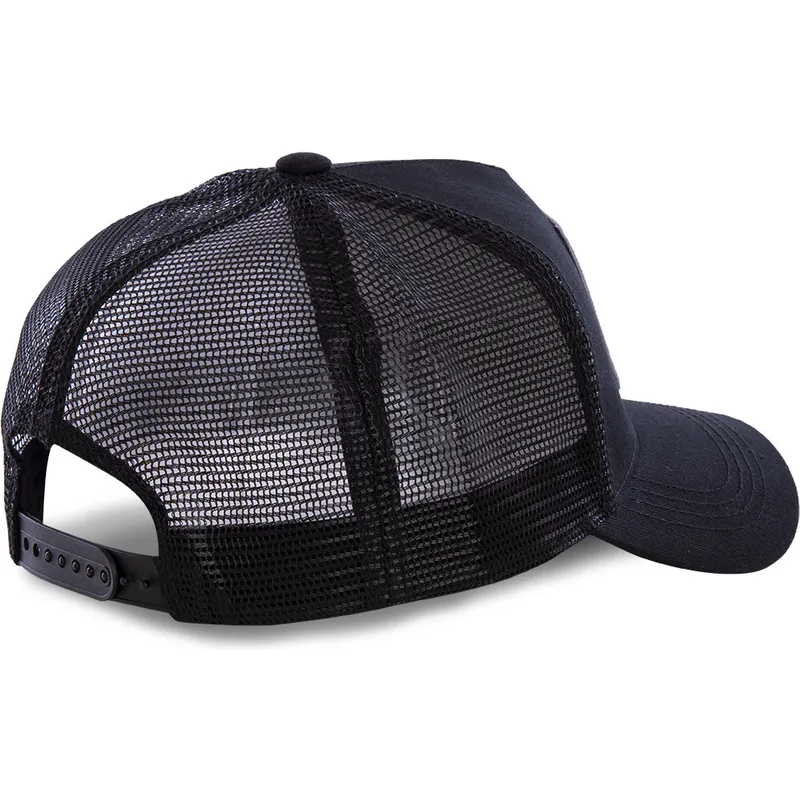 sort-trucker-kasket-tasmansk-djaevel-taz3-looney-tunes-fra-capslab