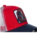 rod-hvid-og-marinebla-trucker-kasket-darth-vader-vad1-star-wars-fra-capslab