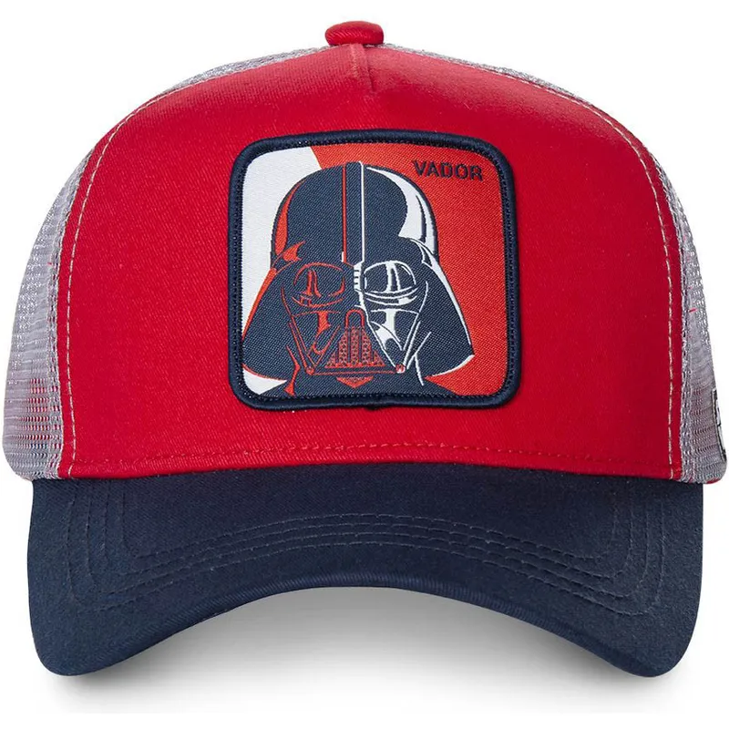 kasketter-buet-rod-snapback-darth-vader-star-wars-af-capslab