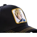 kasketter-buet-sort-snapback-vegeta-dragon-ball-af-capslab