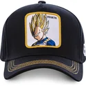 kasketter-buet-sort-snapback-vegeta-dragon-ball-af-capslab