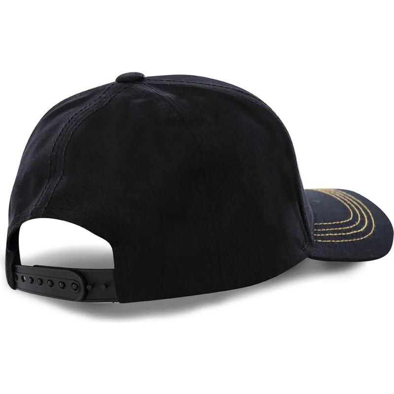 kasketter-buet-sort-snapback-vegeta-dragon-ball-af-capslab
