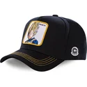 kasketter-buet-sort-snapback-vegeta-dragon-ball-af-capslab