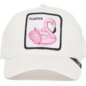 goorin-bros-flamingo-floater-white-trucker-hat