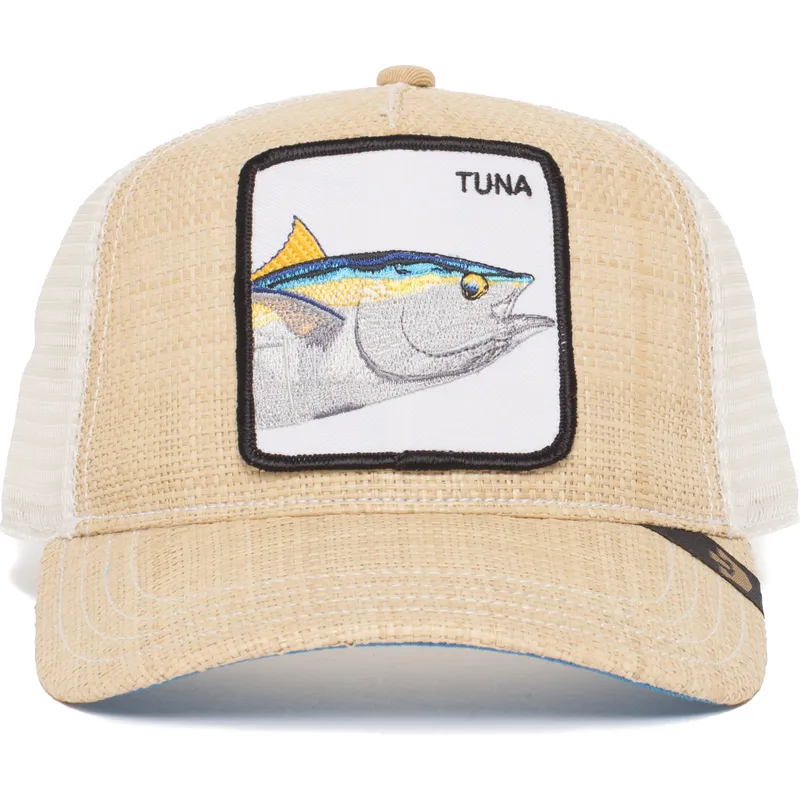 kasketter-buet-brun-snapback-the-farm-af-goorin-bros