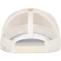 kasketter-buet-brun-snapback-the-farm-af-goorin-bros