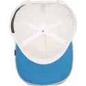 kasketter-buet-brun-snapback-the-farm-af-goorin-bros