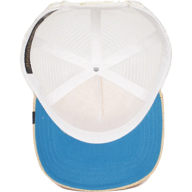 kasketter-buet-brun-snapback-the-farm-af-goorin-bros