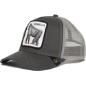 kasketter-buet-gra-snapback-the-farm-af-goorin-bros