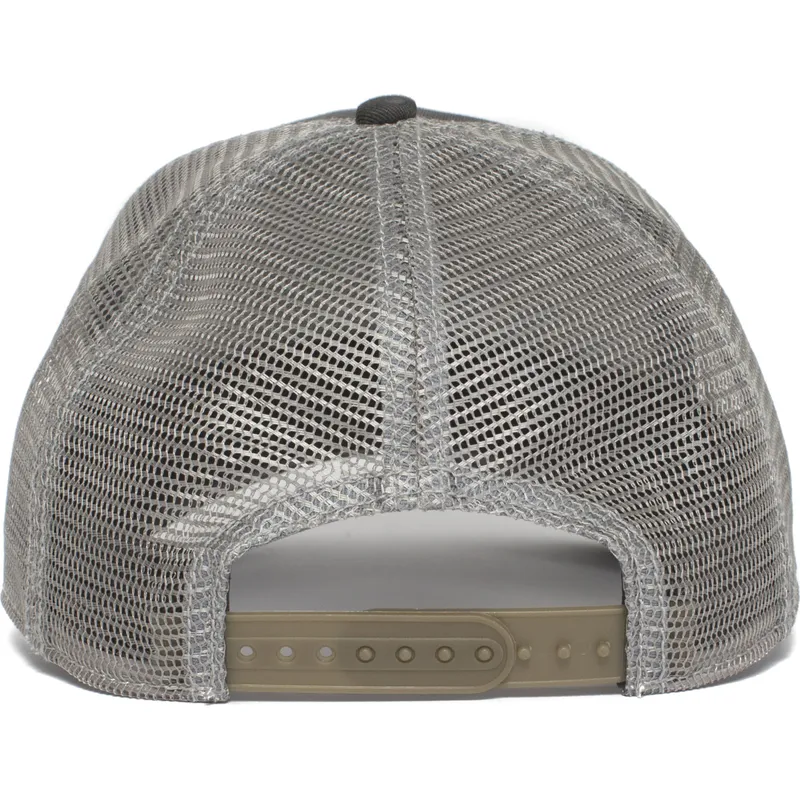 kasketter-buet-gra-snapback-the-farm-af-goorin-bros kasketter-buet-gra-snapback-the-farm-af-goorin-bros