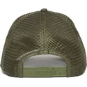 kasketter-buet-gron-snapback-the-farm-af-goorin-bros