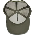 kasketter-buet-gron-snapback-the-farm-af-goorin-bros