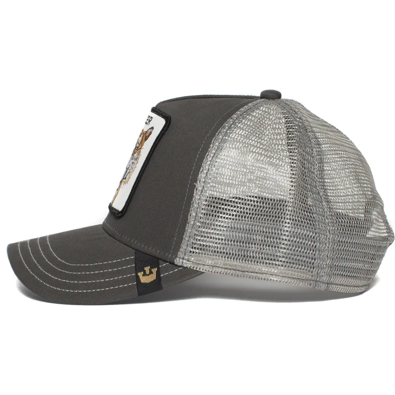 kasketter-buet-gra-snapback-the-farm-af-goorin-bros