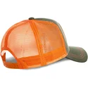 capslab-blanka-bla-street-fighter-gron-og-orange-trucker-cap