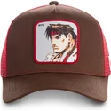 kasketter-buet-rod-snapback-ryu-street-fighter-af-capslab