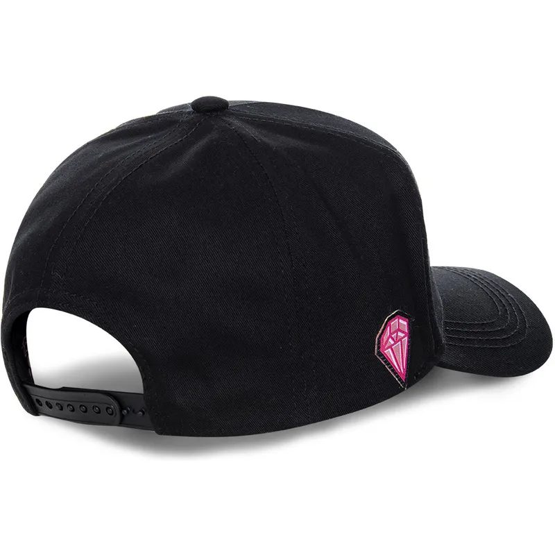 kasketter-buet-sort-snapback-den-lyserode-panter-den-lyserode-panter-af-capslab