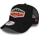 kasketter-buet-sort-snapback-a-frame-af-new-era