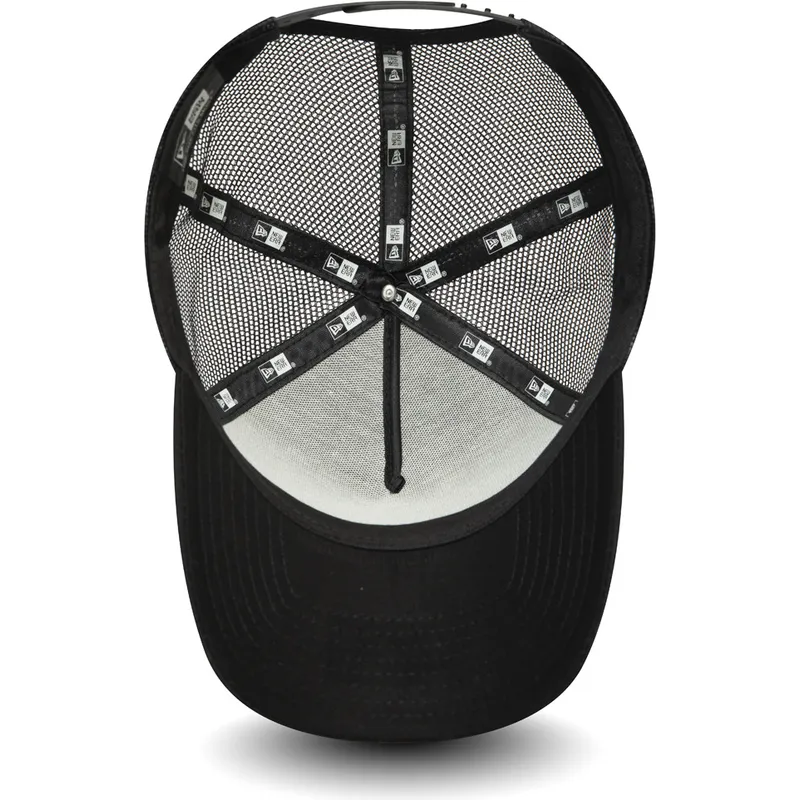 kasketter-buet-sort-snapback-a-frame-af-new-era