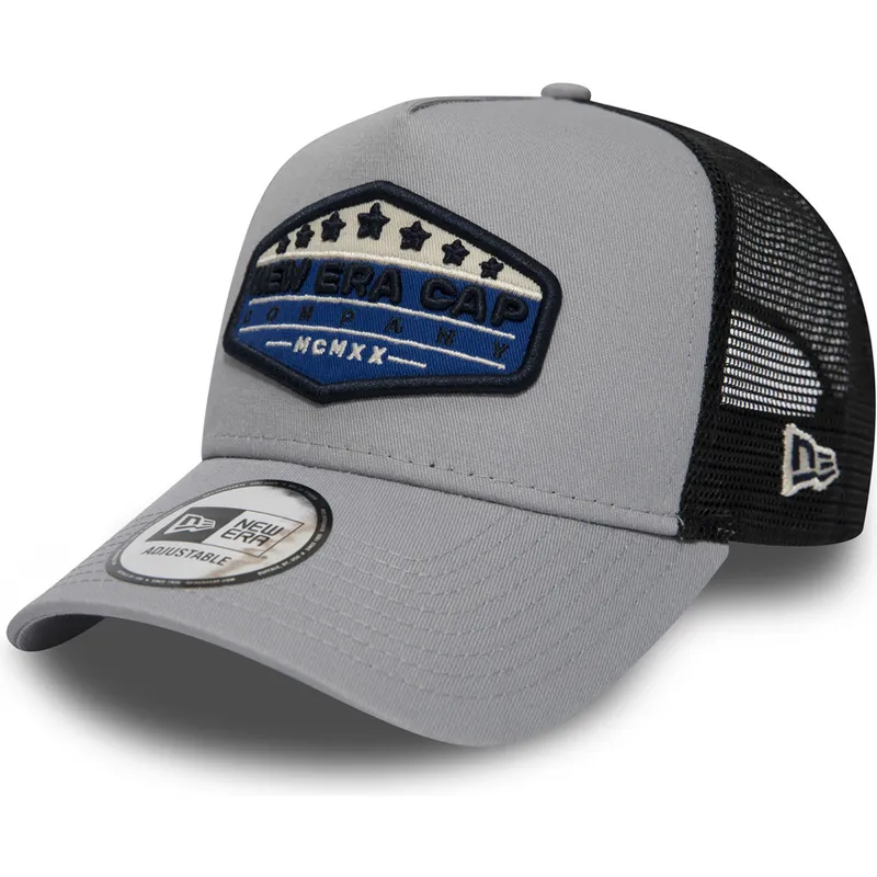 kasketter-buet-gra-snapback-a-frame-af-new-era